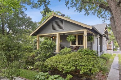 Large corner lot