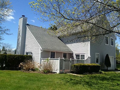 Exterior Back.
