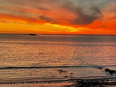 Sunset at Breakwater Village