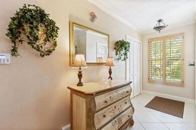 ENTRY FOYER