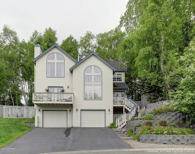 Stunning Exterior w Lush Landscaping