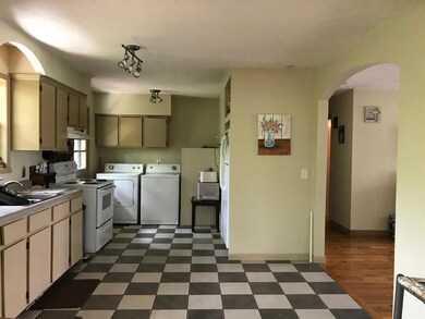 Large Kitchen