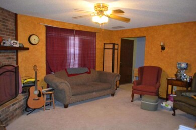 sherwood formal living area