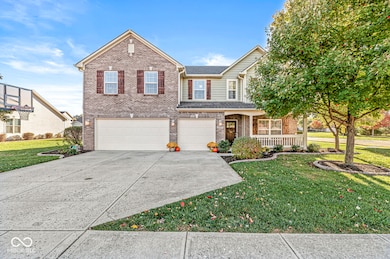 Ample room for parking