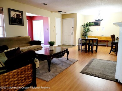 living dining combo