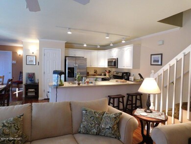 Breakfast Bar