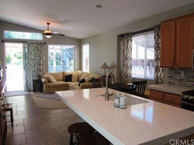 Breakfast Bar & Informal Dining tile floors & Berb