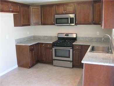 yes  all new cabinets, counters, sink, appliances,