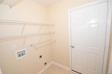 Laundry Room - leading into Garage