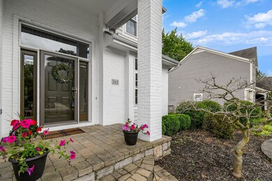 Front Entrance