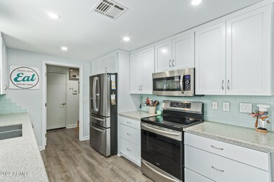 New SS Appliances