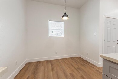 Dinning area