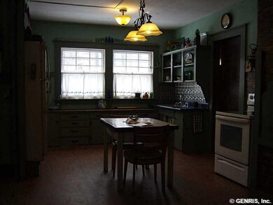 Kitchen.