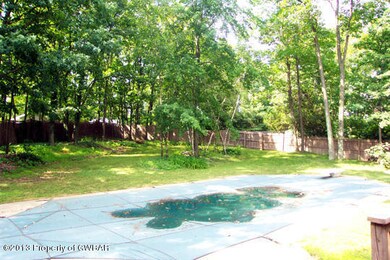 Inground Heated Pool