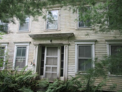 front view