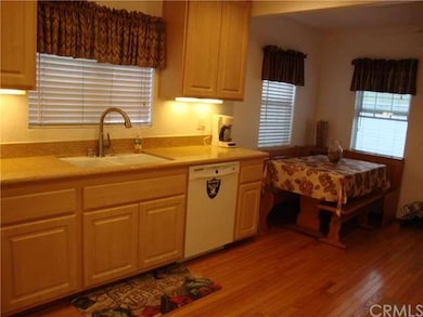 Another view of kitchen w/Caesar stone counter top