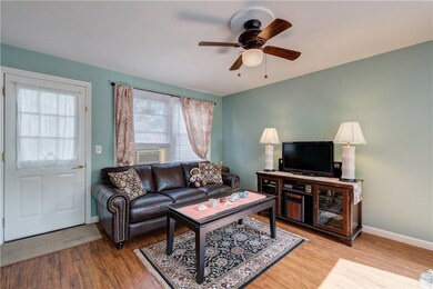 1st Floor Living Room