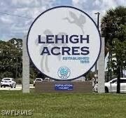 Community sign