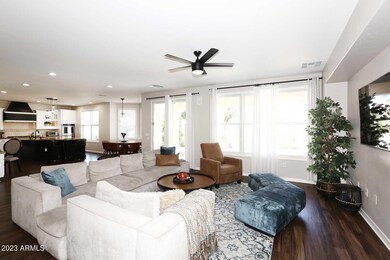 Great Room-Kitchen