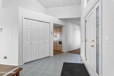 interior entry