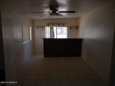 entertainment room