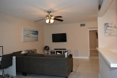 ENTRY & LIVING ROOM