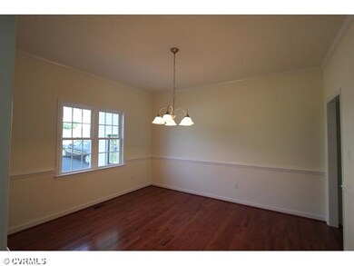 Dining Room - Hardwood Floors