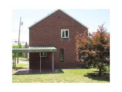 Exterior Back.