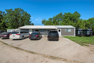 Main office has two separate entrances and is a total of approximately 915 sq ft.