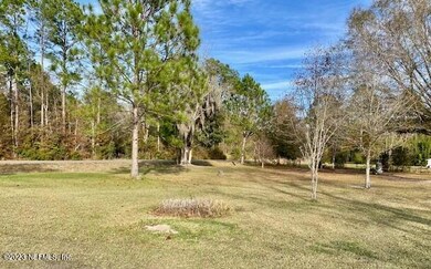 Front yard