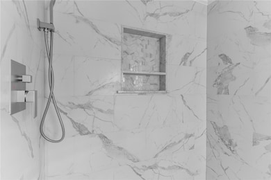 Primary shower
