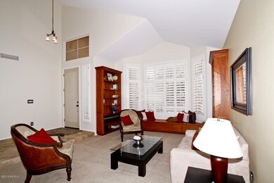 Formal living room