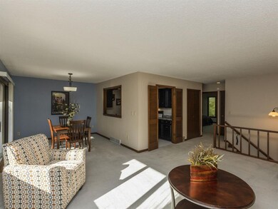 Living Room, Dining Room, Kitchen