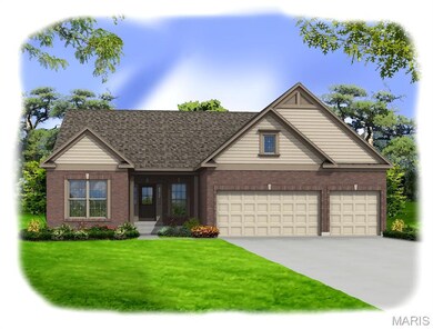 0 Pierce @ Montage at Hawk Ridge unit MIS25059667, Lake Saint Louis, MO 63385 - photo 3