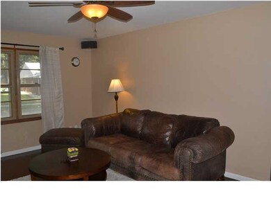 Classic Ceiling fan in the Living Room, Neutral de