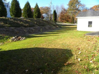 Yard/Garden.