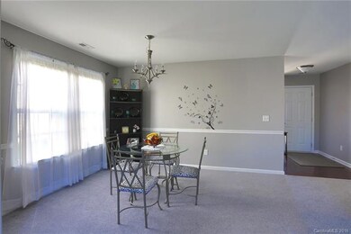 Foyer and Dining