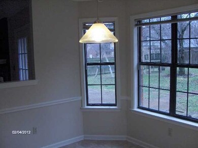 Breakfast room