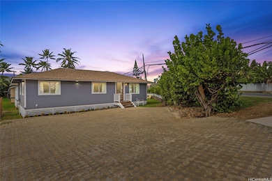 Newly renovated in the heart of Laie is this gorgeousl Gem
