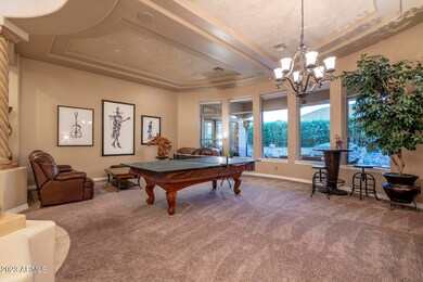 Living and dining pro pool