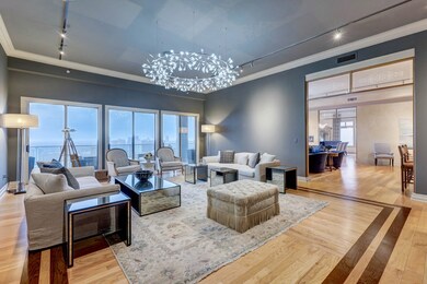 The Living Room is adjacent to the Family Room all