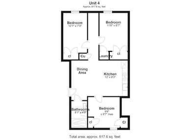 189 E Merrimack St unit 4, Lowell, MA 01852 - photo 6