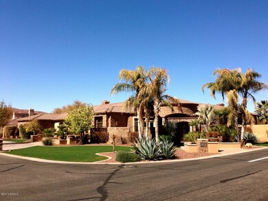 Custom Home Community