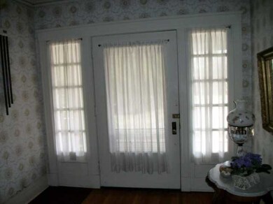 Front door