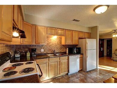 Kitchen. Another view of a very busy place in the