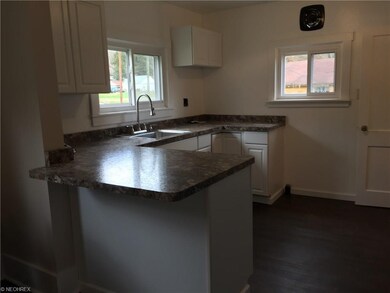 Updated Kitchen!