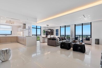The Reserve at Marina Palms unit 2202, Aventura, FL 33160 - photo 4