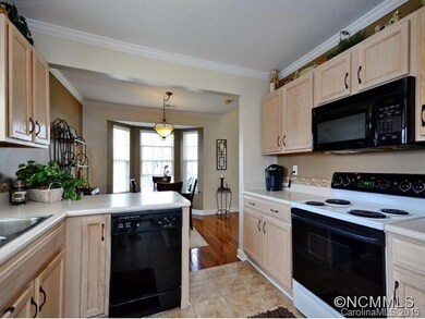 Open kitchen