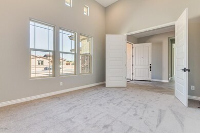 Trovita Norte - Telluride Plan - Homesit