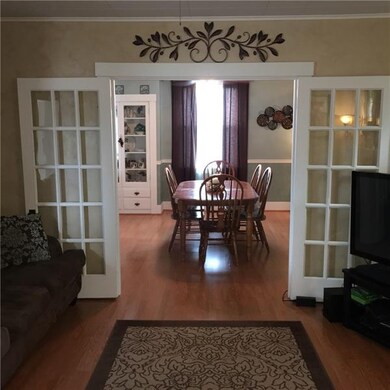 You will love the open feel of the warm and cozy D